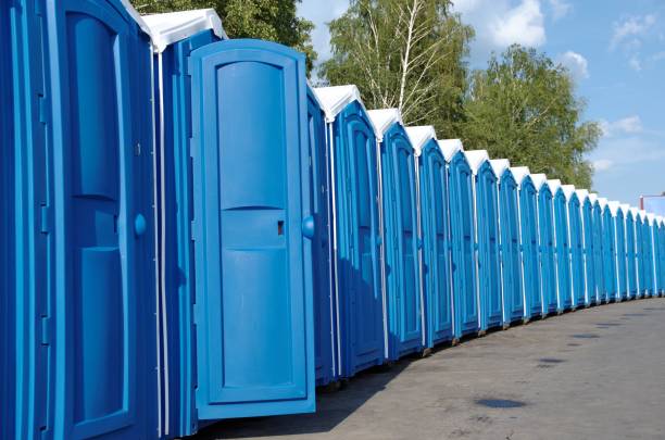 Best Construction site porta potty rental  in Rochelle, GA